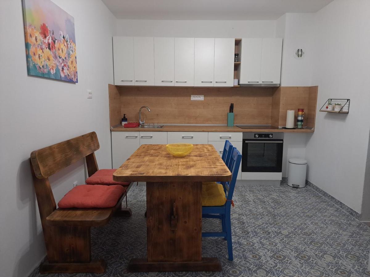 Kuca Dida Jure Villa Pridraga Екстериор снимка