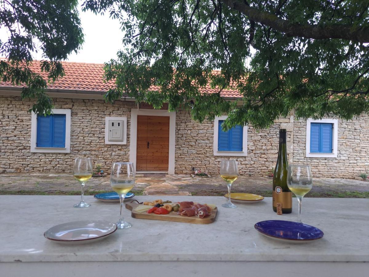 Kuca Dida Jure Villa Pridraga Екстериор снимка