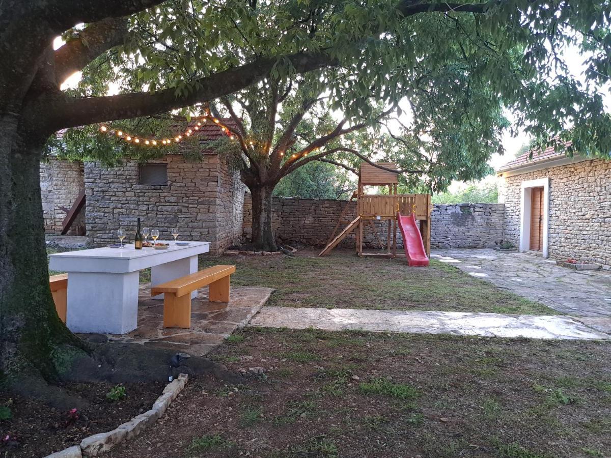 Kuca Dida Jure Villa Pridraga Екстериор снимка